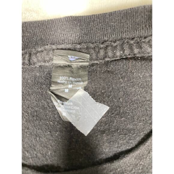 Yellowcard Final Tour T-Shirt 1997–2017 Men’s Medium Black - Picture 7 of 7